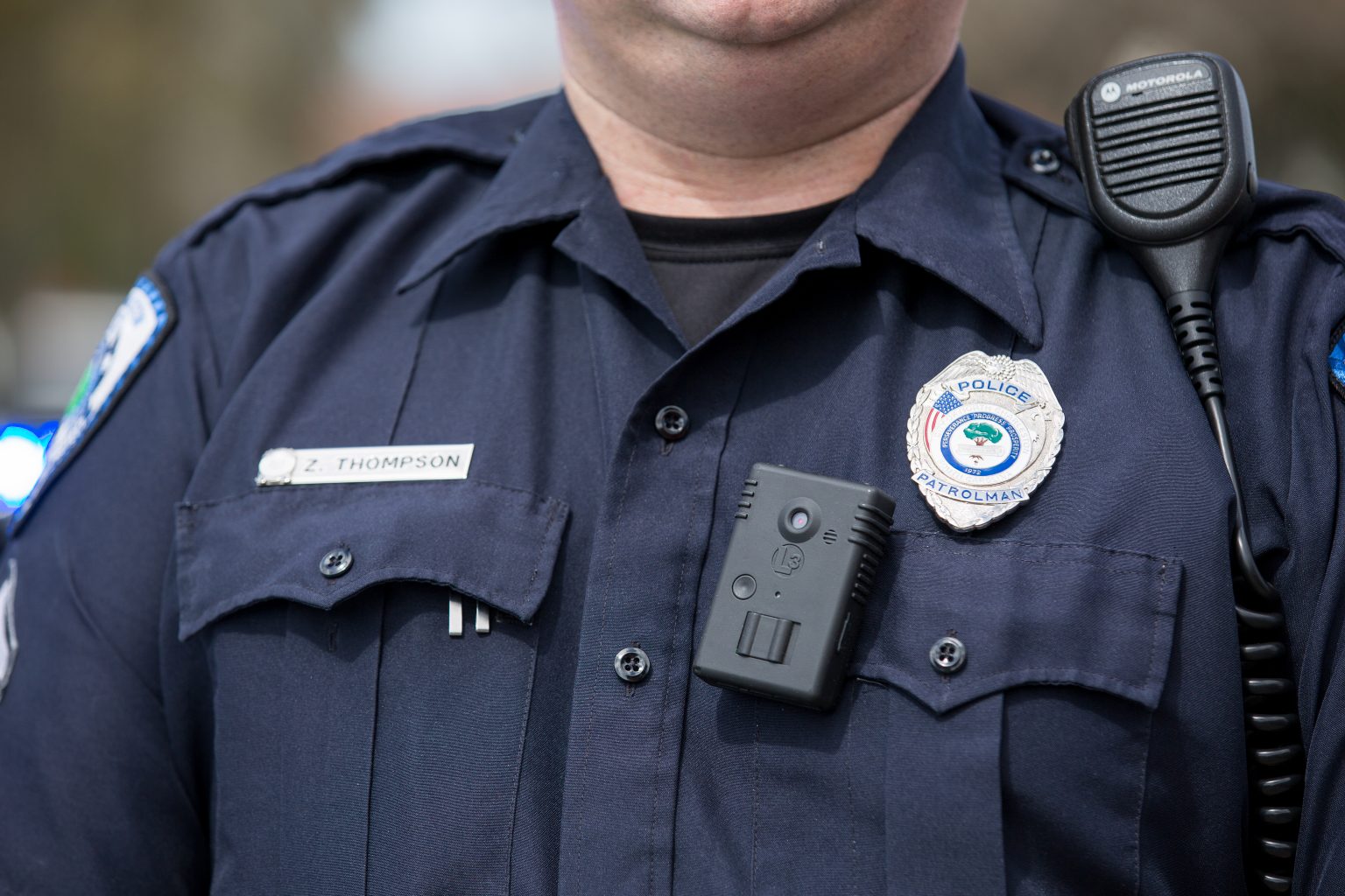 Police Body Cameras Pros & Cons