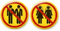 gay marriage icons illegal gay marriage icons illegal