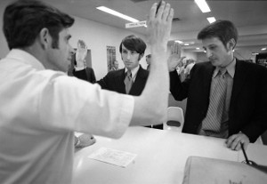 May 18, 1970 - Same-Sex Couple Applies for Marriage License