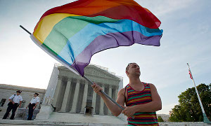 Oct. 6, 2014 - US Supreme Court Clears Way for Same-Sex Marriage in Five States