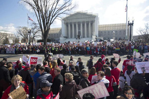June 26, 2013 - US Supreme Court Says Proposition 8 Defenders Lack 'Standing,' Clears Way for Legal Gay Marriage in California