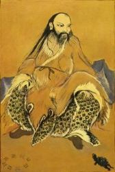 Emperor Fu Hsi