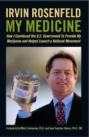 Cover of Irv Rosenfeld's book
