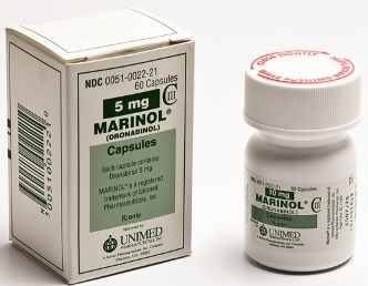Marinol packaging