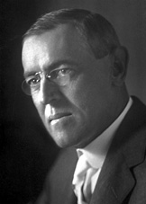 President Woodrow Wilson