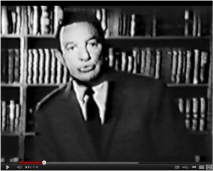 1967 - CBS Airs Documentary on Homosexuality