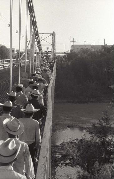 1964 - Bracero Program Ends; Undocumented Laborers Continue to Arrive from Mexico