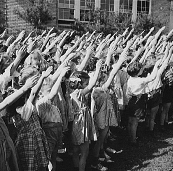 June 22, 1942<a name="June1942"></a> - Flag Code Becomes Law