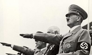 1940-1945<a name="nazi-testing"></a> - Nazis Test Steroids on Prisoners and Hitler
