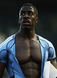 Nov. 7, 2003 - British Sprinter Dwain Chambers Banned from Olympics for Life for Positive THG Test