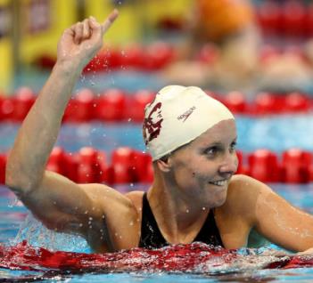May 4, 2009 - US Swimmer's Two-Year Doping Suspension Cut to One Year Due to Circumstances