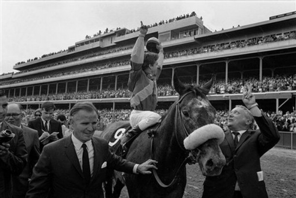 May 4, 1968 - First Horse Disqualified from Kentucky Derby for Banned Substance