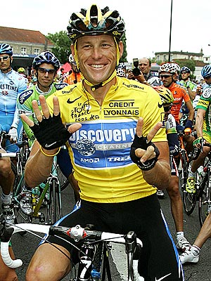Feb. 3, 2012 - Two-Year Doping Investigation of Cyclist Lance Armstrong Ends with No Charges