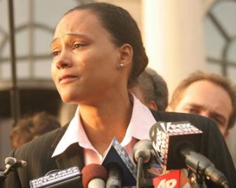 Jan. 11, 2008 - Track Star Marion Jones Sentenced to Six Months in Prison