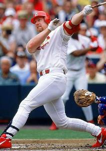 1998 - Mark McGwire Admits to Using a Steroid Precursor