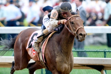 May 2, 2009 - Winner of the Kentucky Derby Is Tested for Steroids for the First Time