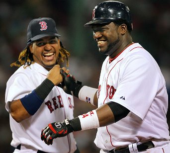 July 30, 2009 - Two Players from the Red Sox 2004 and 2007 World Series Teams Tested Positive for Performance Enhancing Drugs in 2003