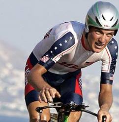 Apr. 17, 2009 - US Cyclist Tyler Hamilton Announces His Retirement After Testing Positive for Steroid DHEA