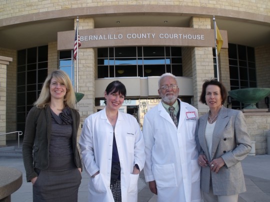 <a name="new-mexico"></a>Jan. 13, 2014 - Physician-Assisted Suicide Ruled Legal by New Mexico Judge