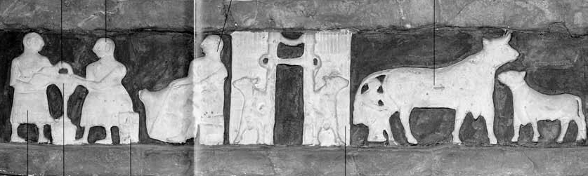 3000 BC - Evidence of Dairy Cows Playing a Major Role in Ancient Sumerian Civilization