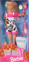 <a name="got_milk_barbie"></a>1995 - "Got Milk?" Barbie Released