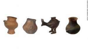 Sep. 25, 2019<a name="prehistoric-baby-bottles"></a> - Milk Residue Found in Prehistoric Baby Bottles