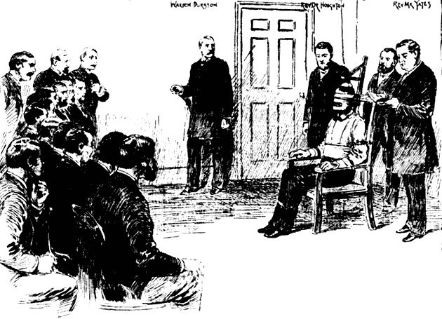 William Kemmler Execution