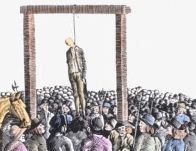 1833-1835 - Public Executions Are Attacked as Cruel and States Switch to Private Hangings