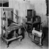 Feb. 8, 1924<a name="gaschamber"></a> - First US Execution by Gas Chamber Carried Out in Nevada