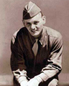 Jan. 31, 1945 - Private Eddie Slovik Becomes First American Executed for Desertion Since the Civil War