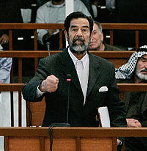 Dec. 30, 2006 - Execution of Saddam Hussein