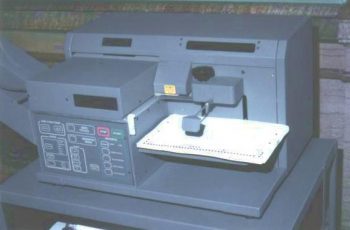 May 3, 1977 - Precinct-Based Optical Scan System Patented