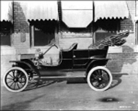 <a name="ford_model_t_1908"></a>1908 - Worlds First Flex Fuel Vehicle, the Ford Model-T, Goes into Mass Production