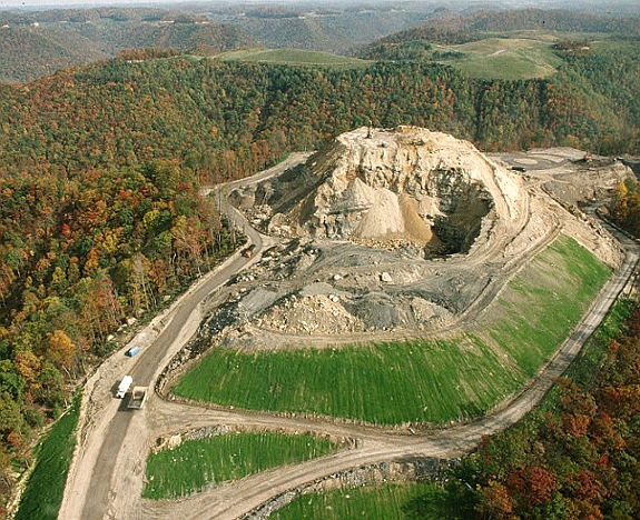 Aug. 3, 1977 - Federal Surface Mining Control Act Signed to Lessen Environmental Impacts of Surface Coal Mining