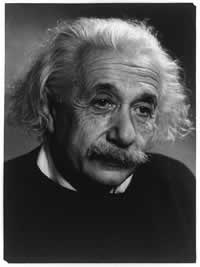 1905<a name="photoelectric-effect"></a> - Albert Einstein Publishes First Theoretical Paper Describing the Photoelectric Effect