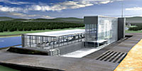 Feb. 27, 2003 - Plans Announced to Build FutureGen, the Worlds First Zero Emissions Coal Power Plant