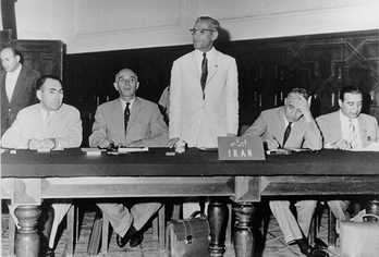 Sep. 10-14, 1960<a name="opec"></a> - Formation of the Organization of Petroleum Exporting Countries (OPEC) in Baghdad, Iraq
