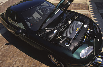 1997 - EV1 Electric Car Is Made Available to the Public For Lease; Lease Program and EV1 Later Dismantled by GM