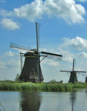 1590s<a name="dutch-windmills"></a> - Dutch Build Windmills for Multiple Uses