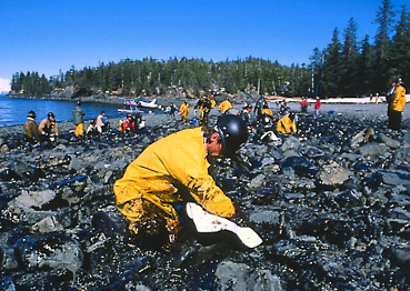Mar. 24, 1989<a name="exxon"></a> - Exxon Valdez Disaster in Alaska Becomes the Largest Oil Spill in US Waters