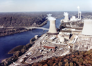 Dec. 2, 1957 - First Commercial Nuclear Power Plant Begins Operation in Shippingport, Pennsylvania