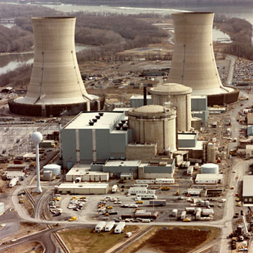 Mar. 28, 1979 - Three Mile Island Nuclear Accident in Pennsylvania Creates Widespread Public Opposition to Nuclear Power