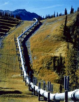 Nov. 16, 1973 - Trans-Alaska Pipeline Authorization Act of 1973 Passed to Increase Domestic Oil Supplies in Wake of Oil Embargo