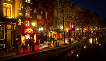 <a name="netherlands-legalization"></a>Oct. 1, 2000 - Netherlands Legalizes Brothels