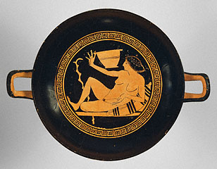 400s BC - Hetairai in Ancient Greece